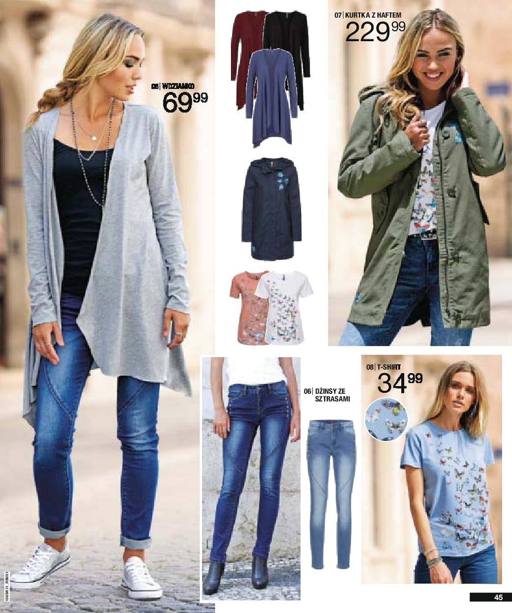 Gazetka promocyjna bonprix str. 47