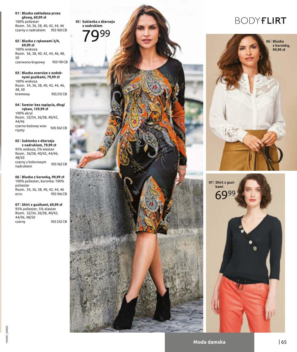 Gazetka promocyjna bonprix str. 67