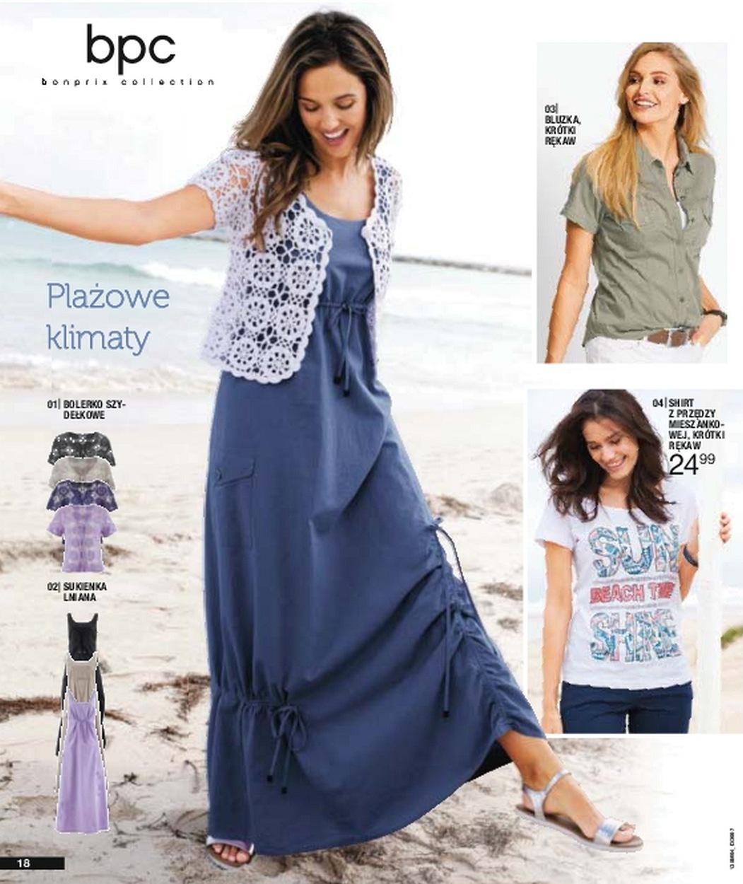 Gazetka promocyjna bonprix str. 20
