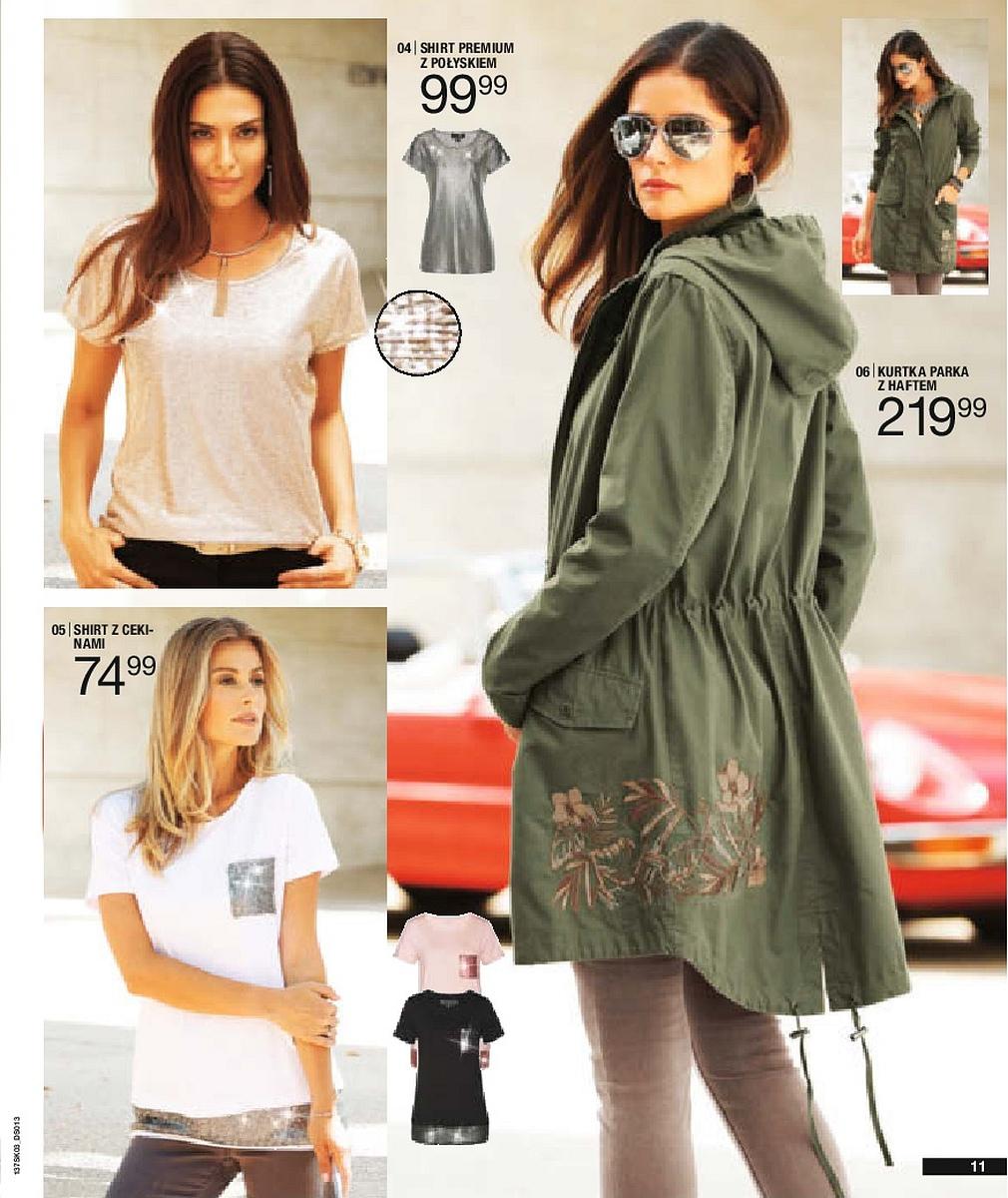 Gazetka promocyjna bonprix str. 13