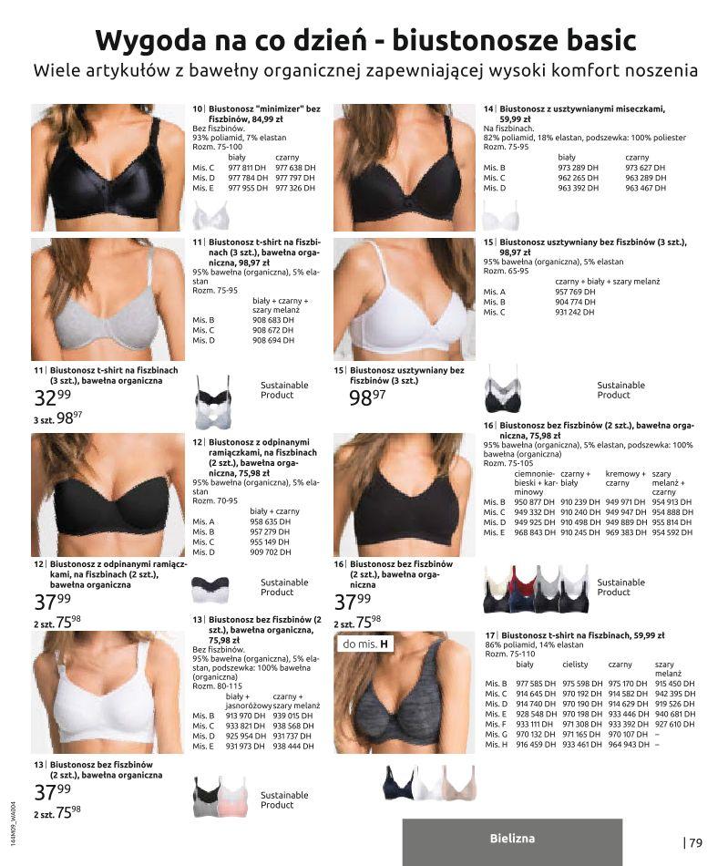 Gazetka promocyjna bonprix str. 81