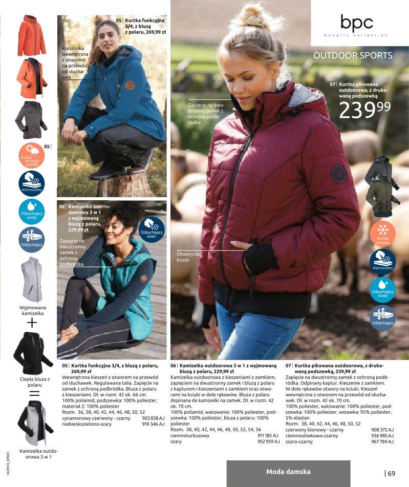 Gazetka promocyjna bonprix str. 71