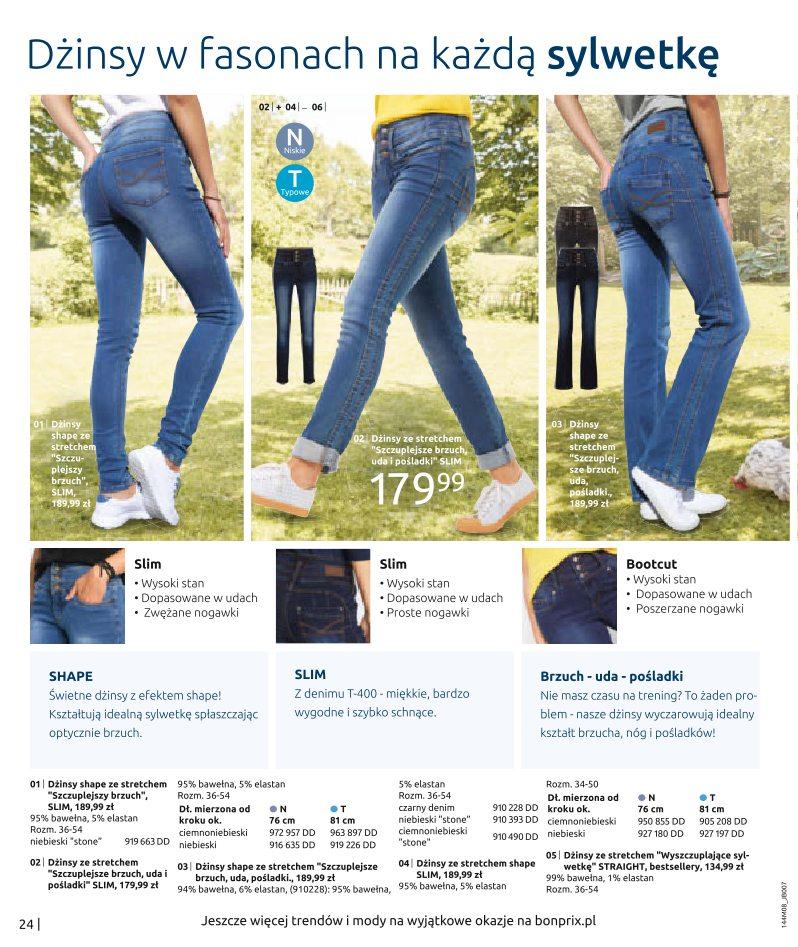 Gazetka promocyjna bonprix str. 26