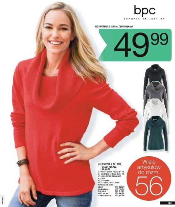 Gazetka promocyjna bonprix str. 35