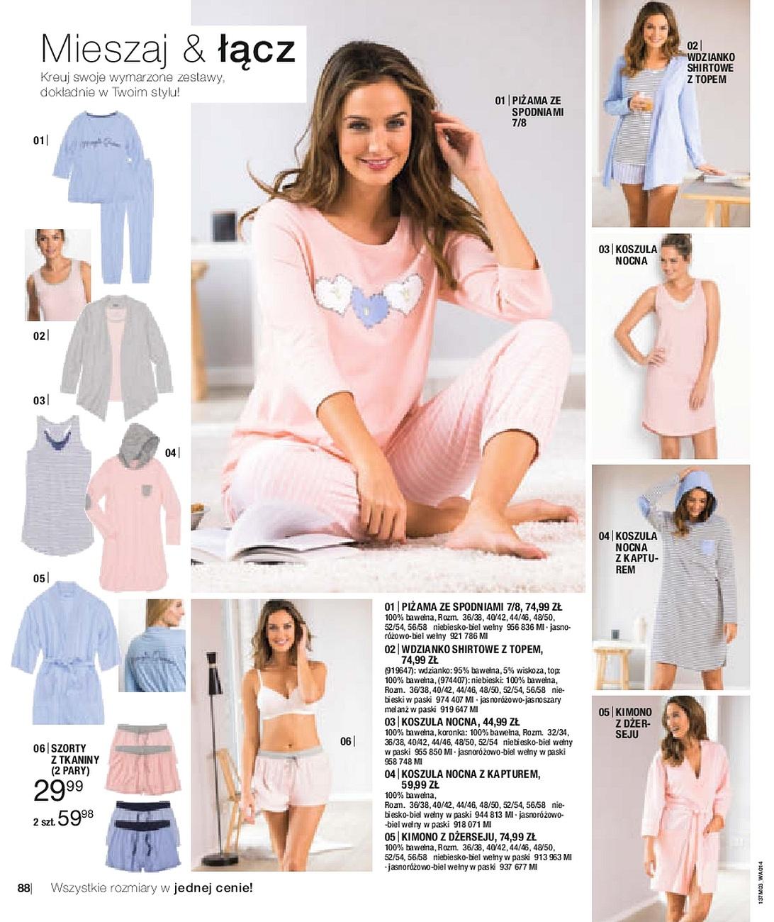 Gazetka promocyjna bonprix str. 90