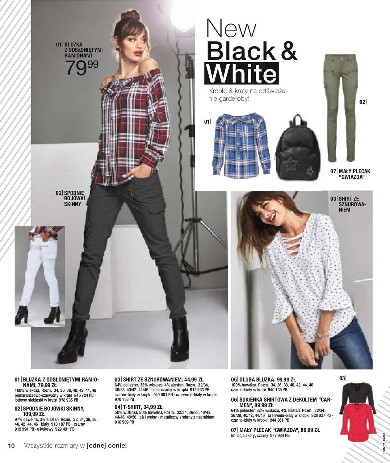 Gazetka promocyjna bonprix str. 12