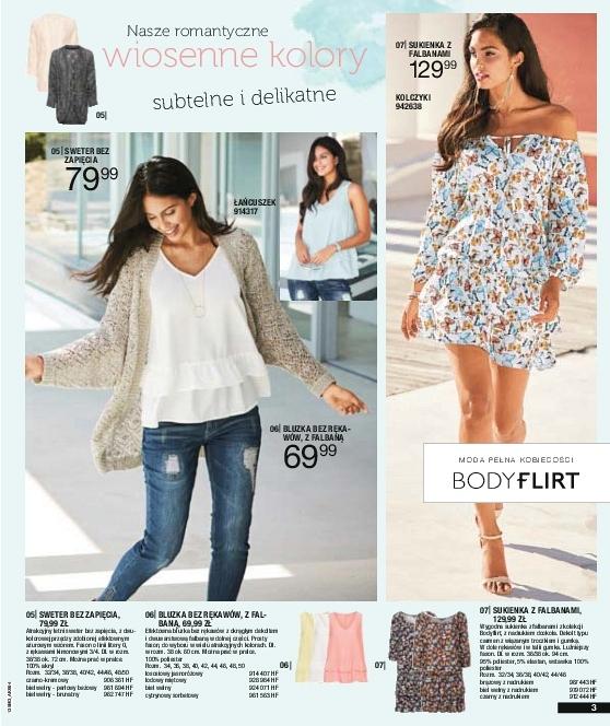 Gazetka promocyjna bonprix str. 5