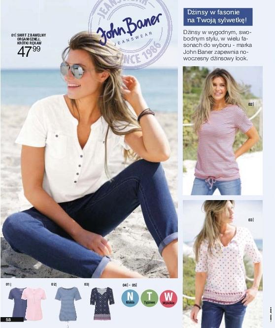 Gazetka promocyjna bonprix str. 60