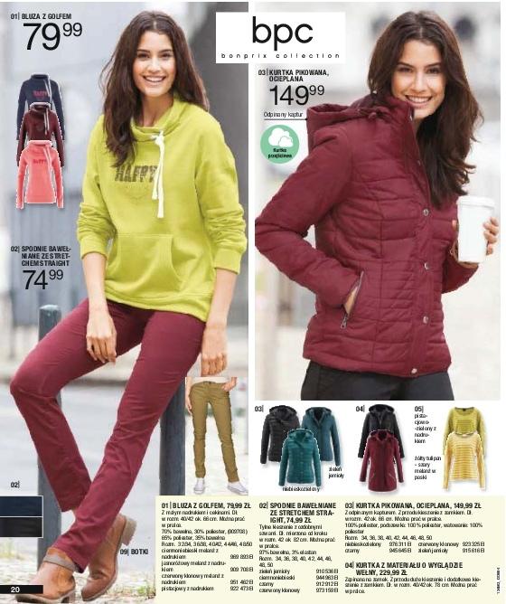 Gazetka promocyjna bonprix str. 22