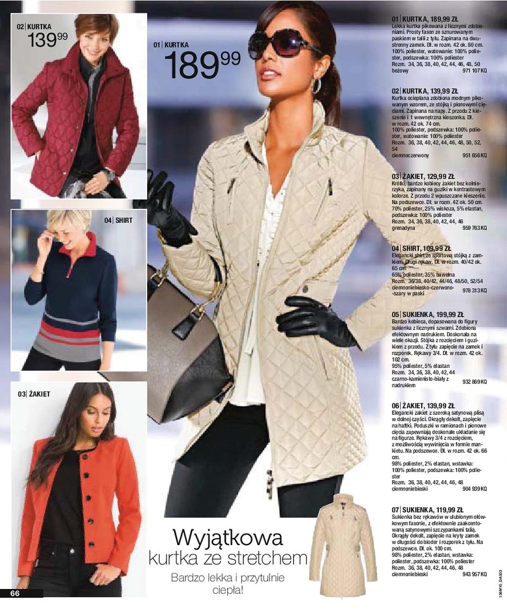 Gazetka promocyjna bonprix str. 68