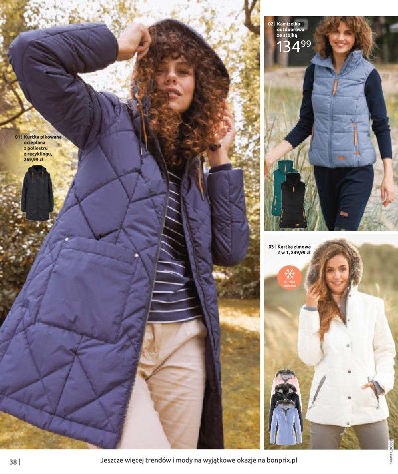 Gazetka promocyjna bonprix str. 40