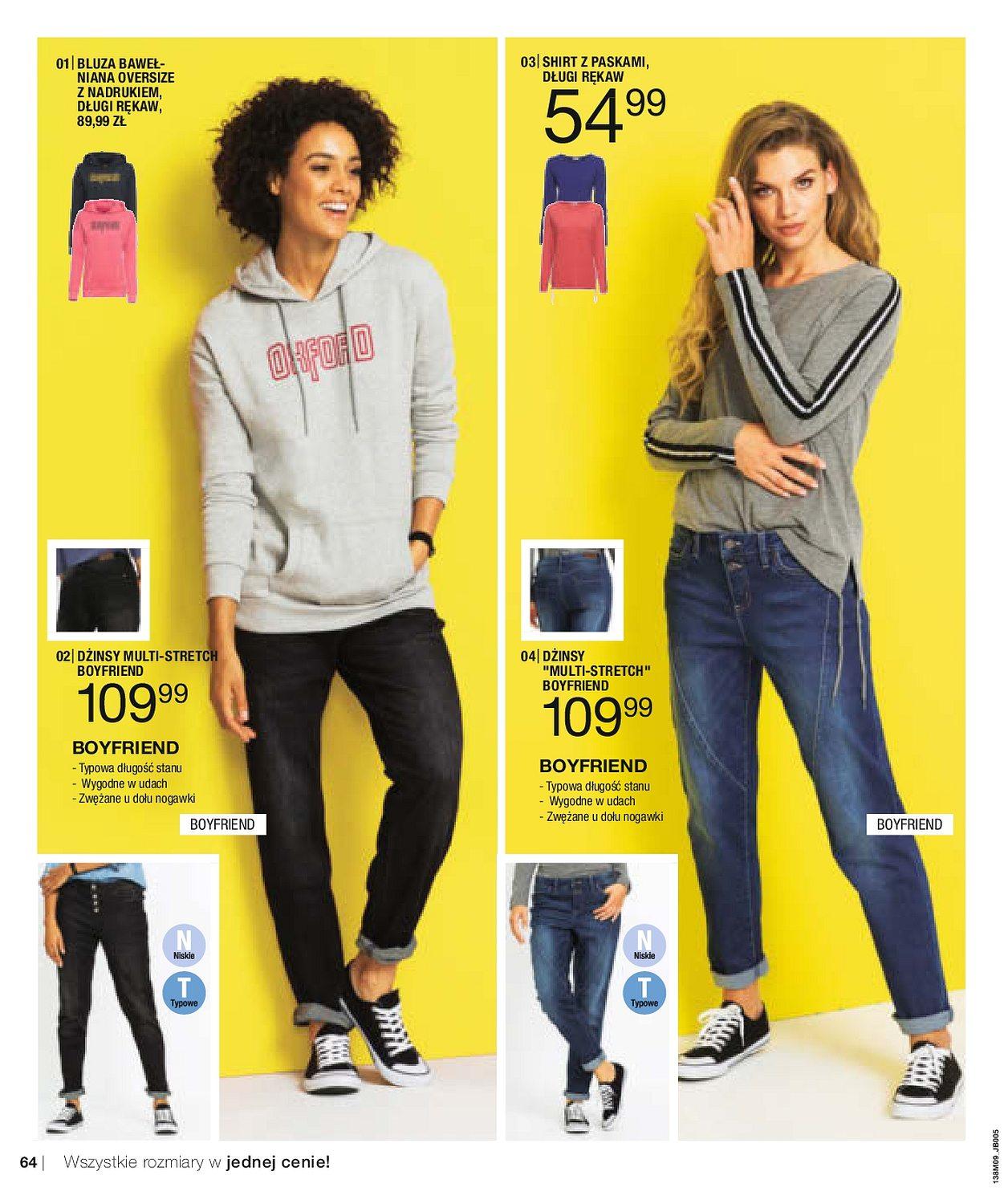 Gazetka promocyjna bonprix str. 66