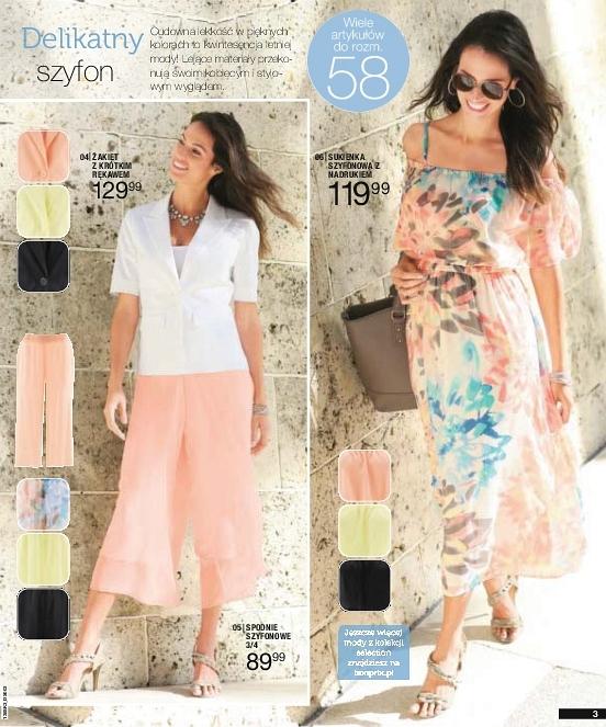 Gazetka promocyjna bonprix str. 5