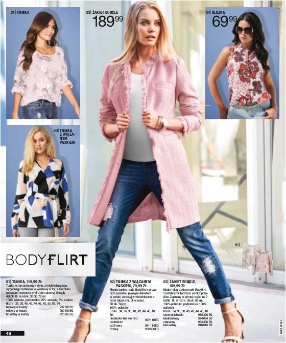Gazetka promocyjna bonprix str. 48