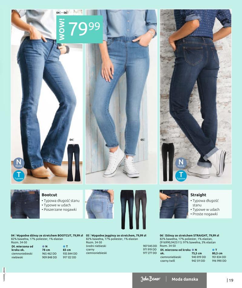 Gazetka promocyjna bonprix str. 21