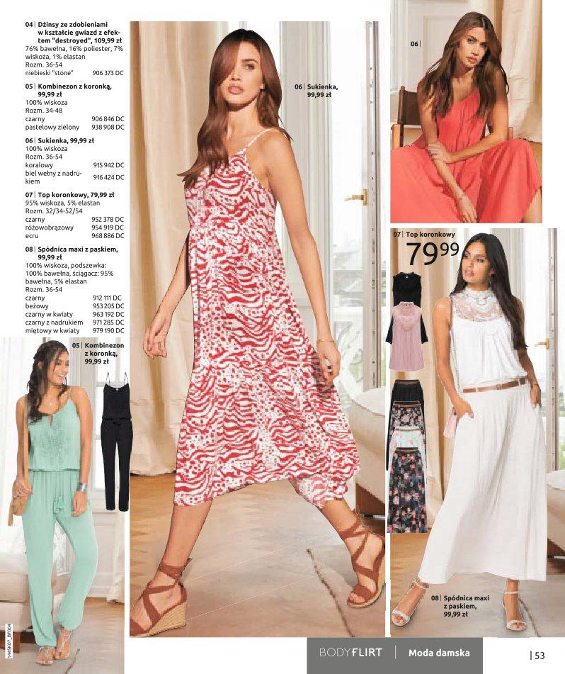 Gazetka promocyjna bonprix str. 55