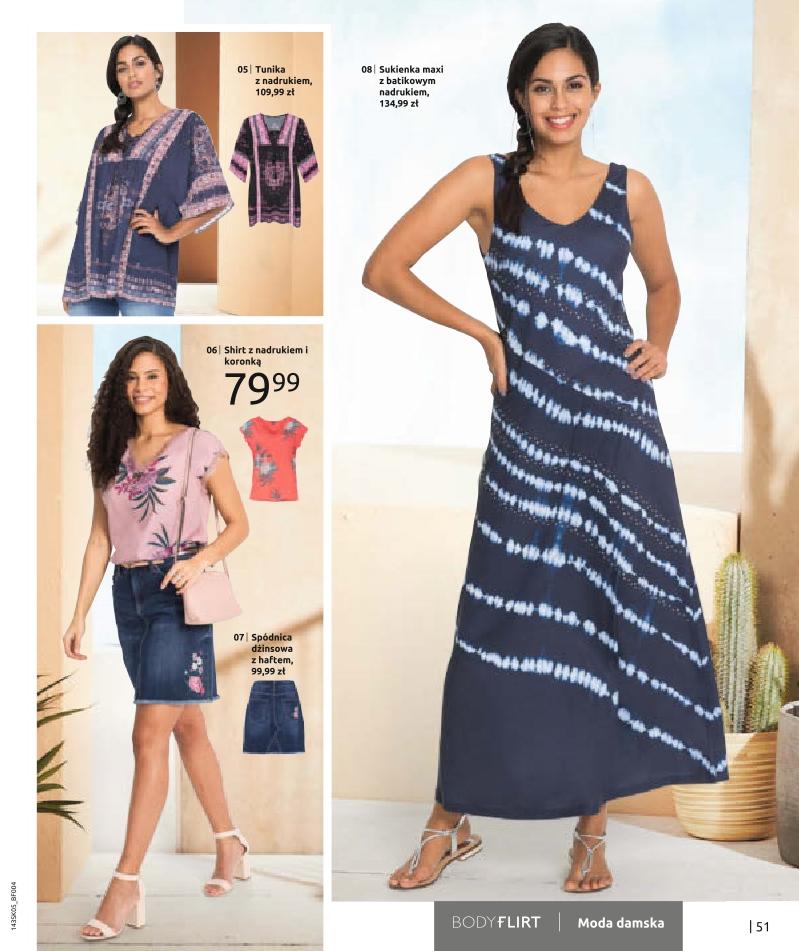 Gazetka promocyjna bonprix str. 53