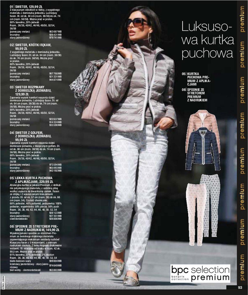 Gazetka promocyjna bonprix str. 95