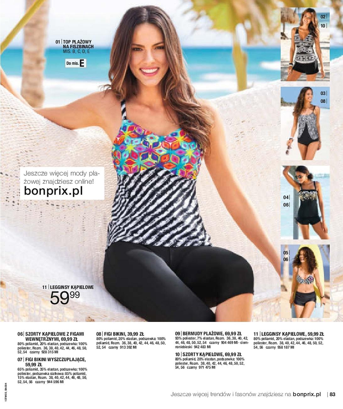 Gazetka promocyjna bonprix str. 85