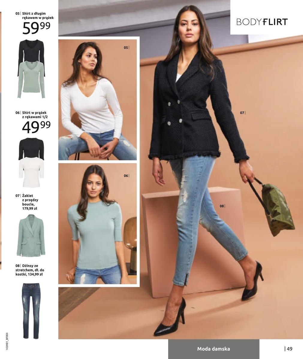 Gazetka promocyjna bonprix str. 51