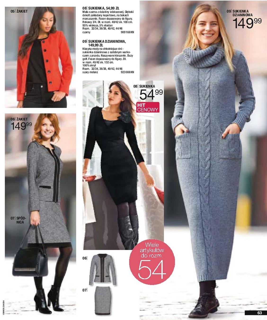 Gazetka promocyjna bonprix str. 65