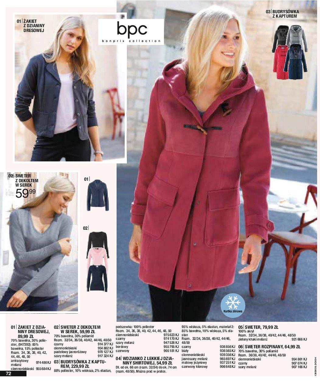 Gazetka promocyjna bonprix str. 74