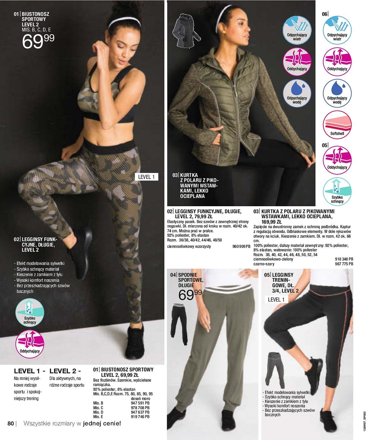 Gazetka promocyjna bonprix str. 82