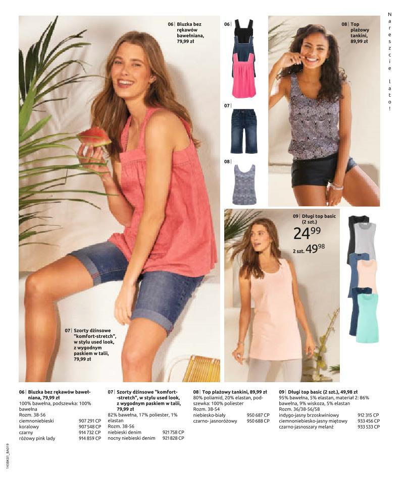 Gazetka promocyjna bonprix str. 41