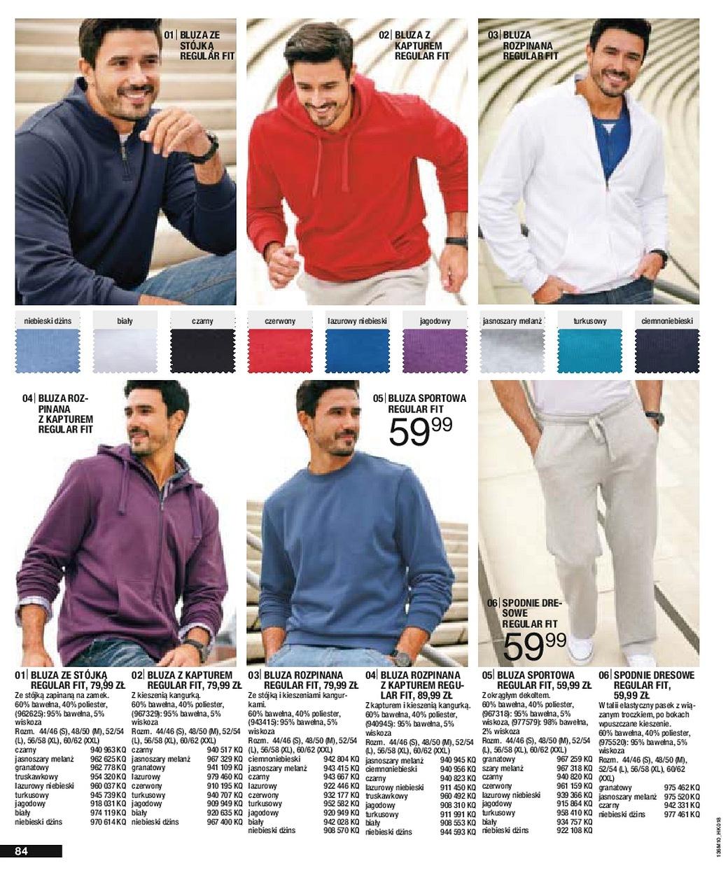 Gazetka promocyjna bonprix str. 86