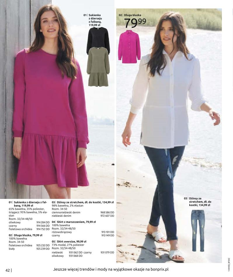 Gazetka promocyjna bonprix str. 44