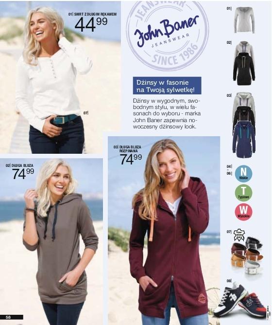 Gazetka promocyjna bonprix str. 60