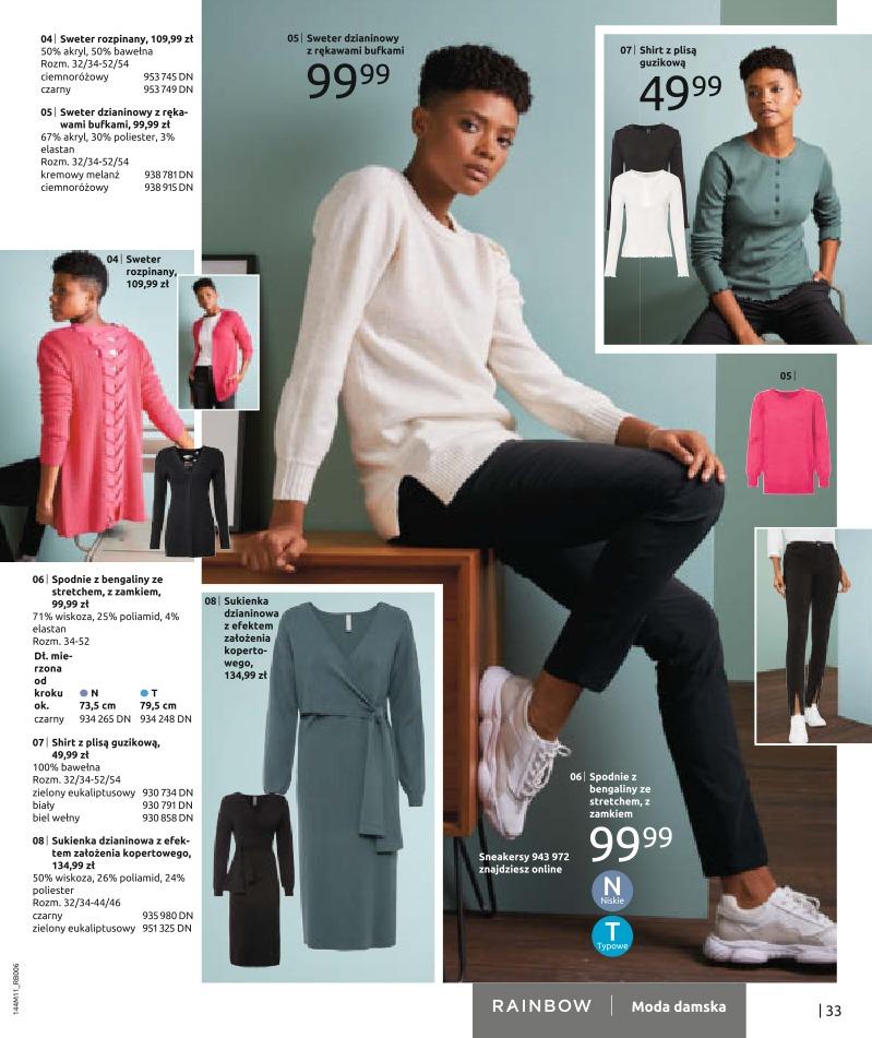 Gazetka promocyjna bonprix str. 35