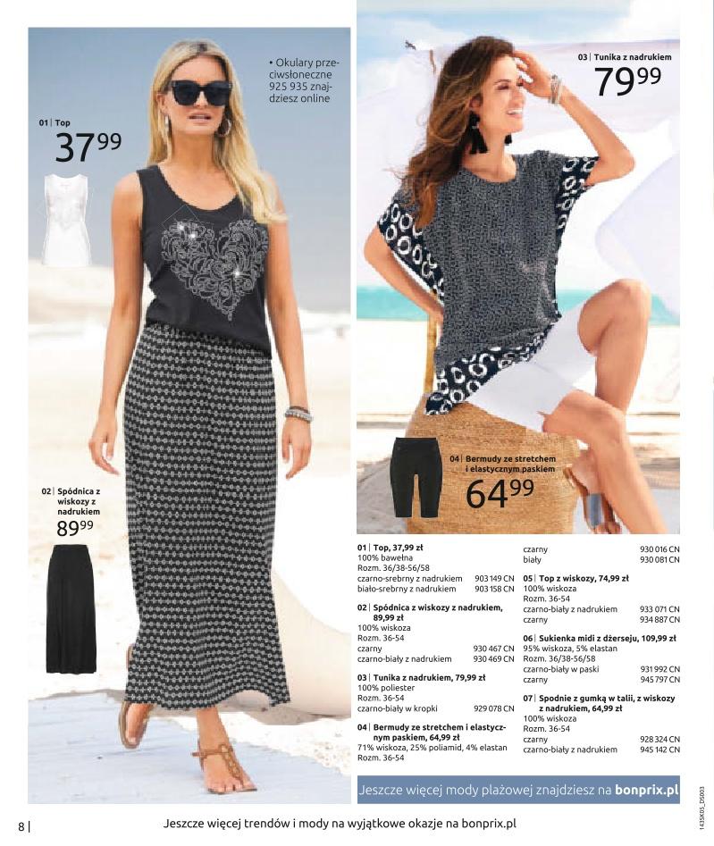 Gazetka promocyjna bonprix str. 10