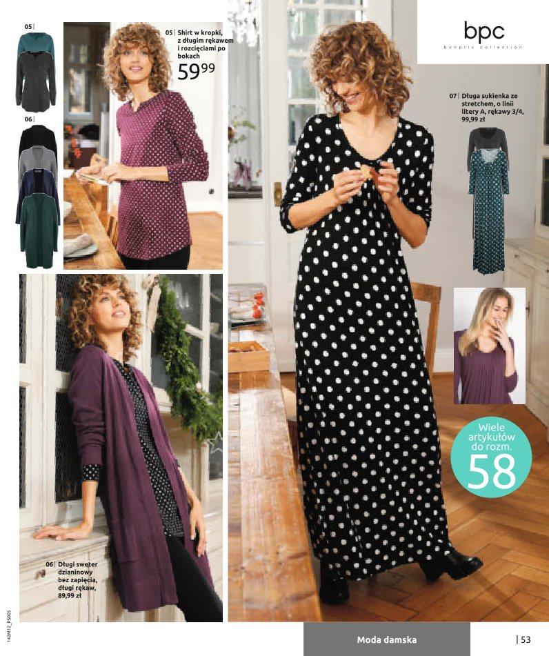 Gazetka promocyjna bonprix str. 55