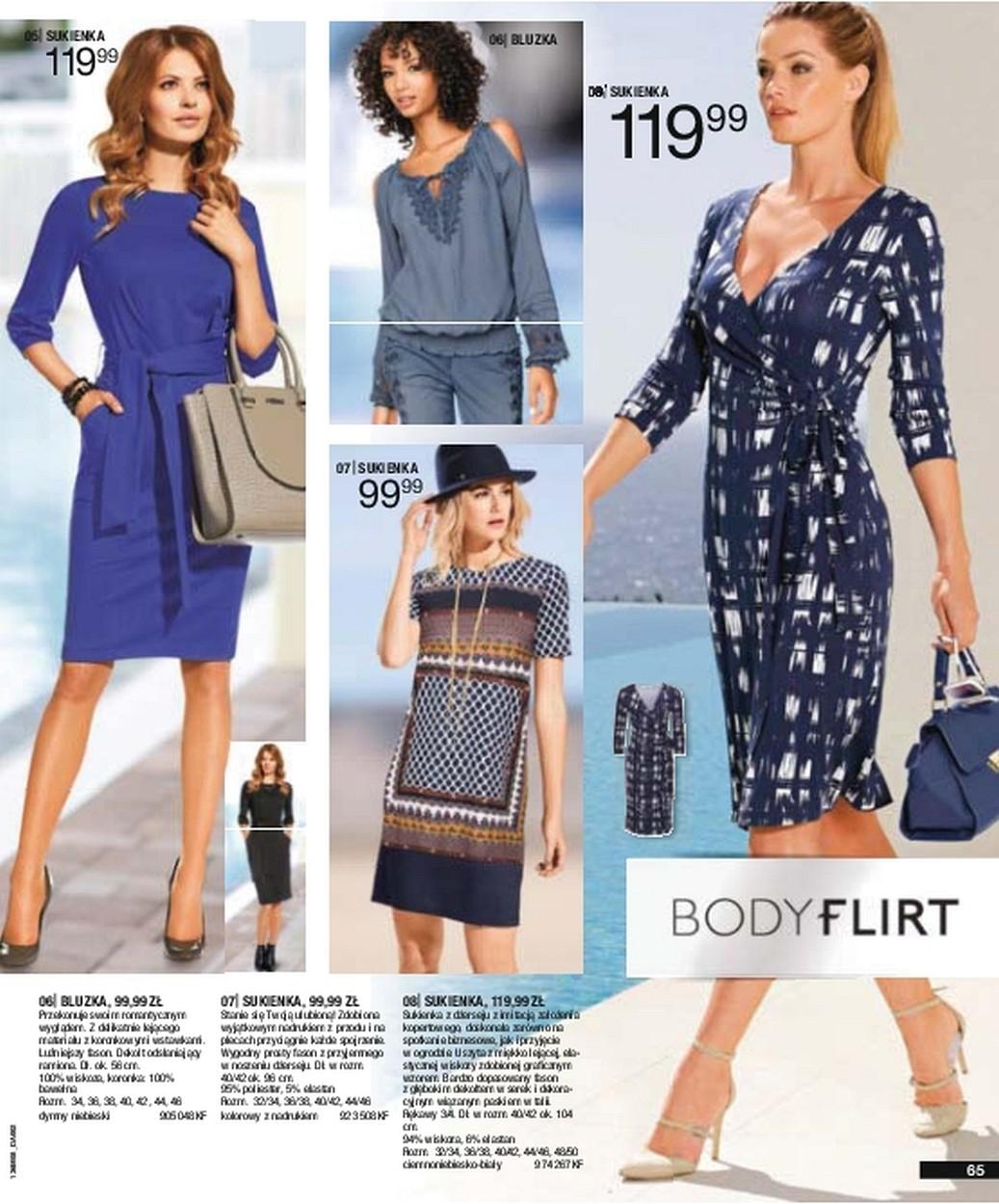 Gazetka promocyjna bonprix str. 67