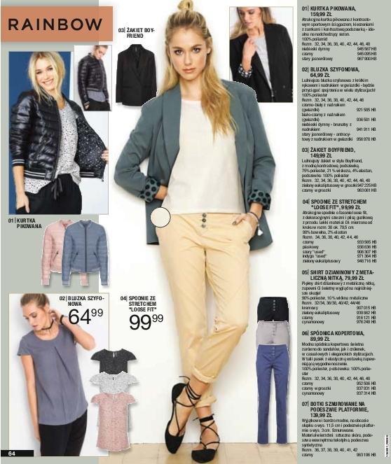 Gazetka promocyjna bonprix str. 66