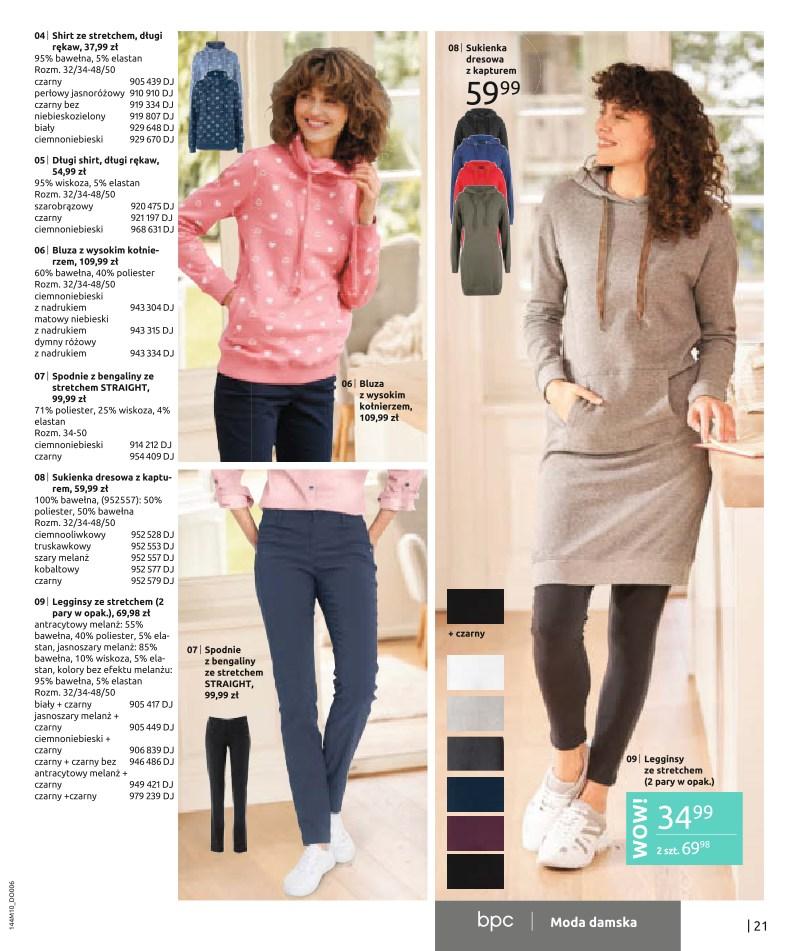 Gazetka promocyjna bonprix str. 23