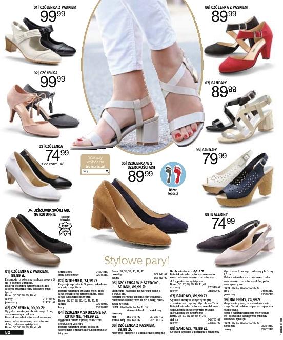 Gazetka promocyjna bonprix str. 84