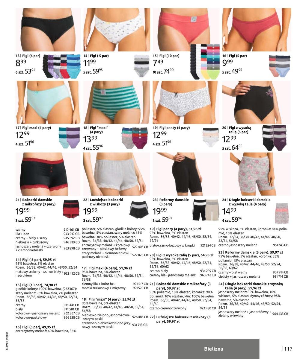 Gazetka promocyjna bonprix str. 119