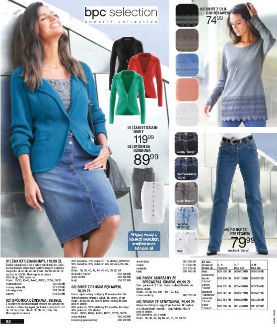 Gazetka promocyjna bonprix str. 94