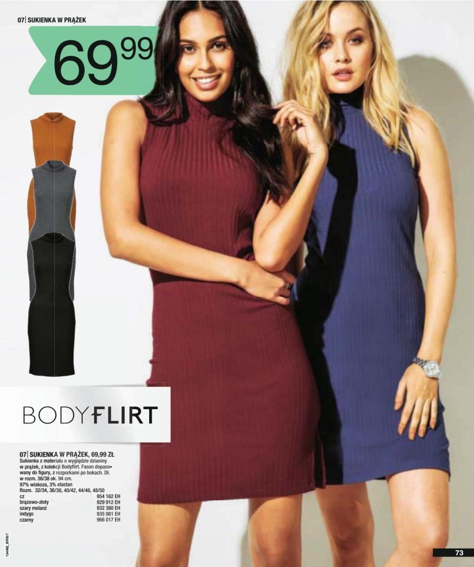 Gazetka promocyjna bonprix str. 75