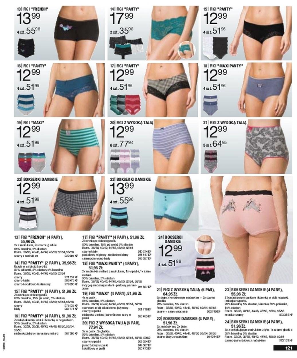 Gazetka promocyjna bonprix str. 123