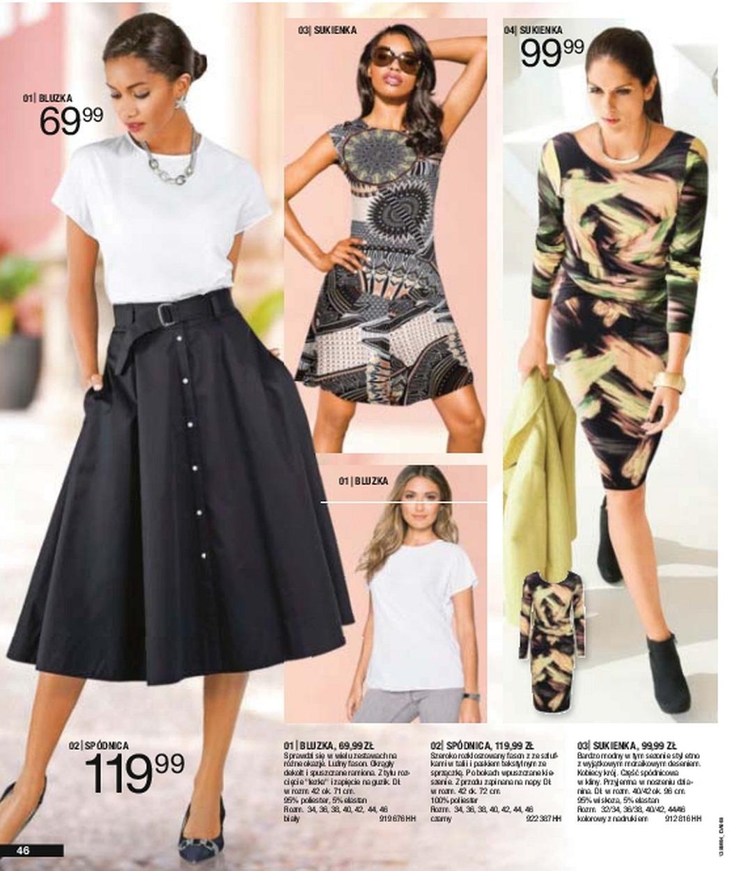 Gazetka promocyjna bonprix str. 48