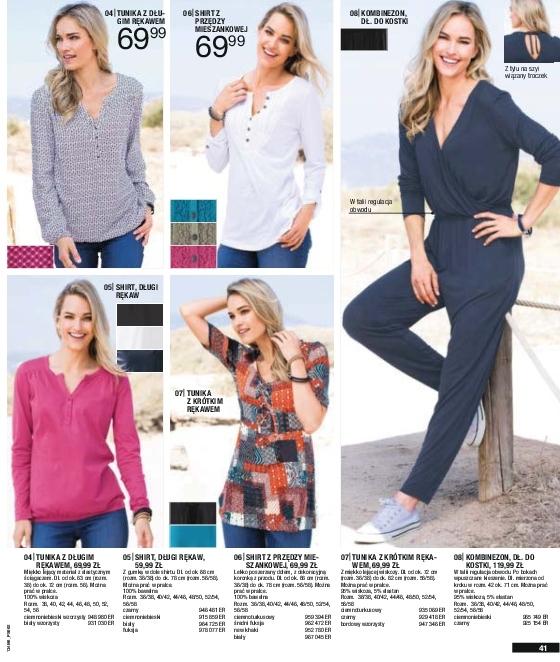 Gazetka promocyjna bonprix str. 43