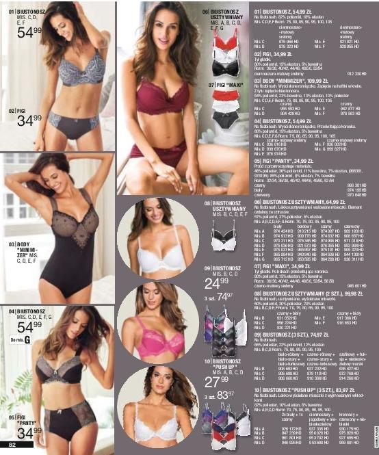 Gazetka promocyjna bonprix str. 84