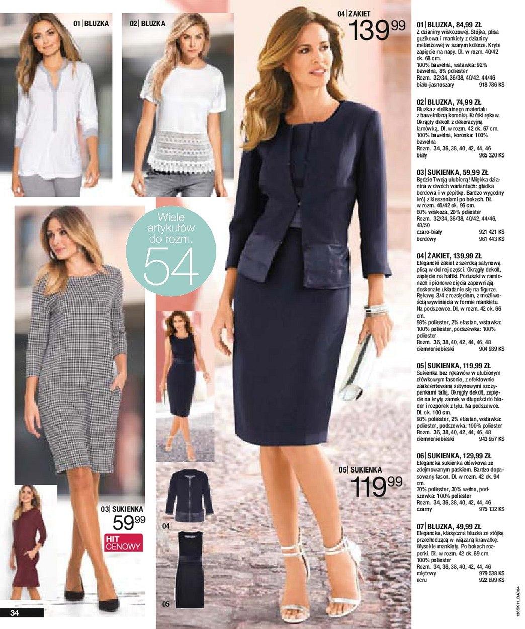 Gazetka promocyjna bonprix str. 36