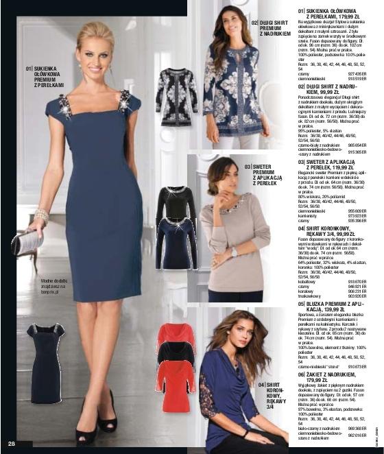 Gazetka promocyjna bonprix str. 30
