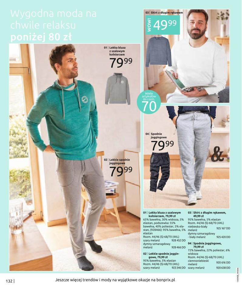 Gazetka promocyjna bonprix str. 134