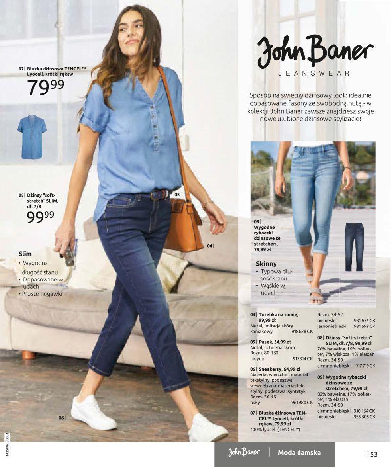 Gazetka promocyjna bonprix str. 55