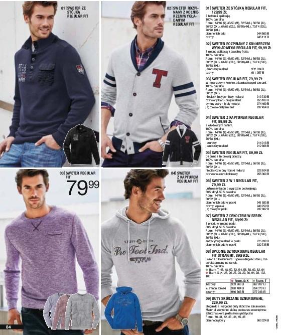 Gazetka promocyjna bonprix str. 86